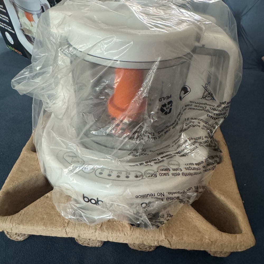 Baby Brezza Food Maker - Picture 5 of 7